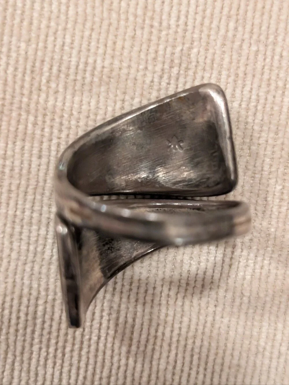 N/A vintage silver